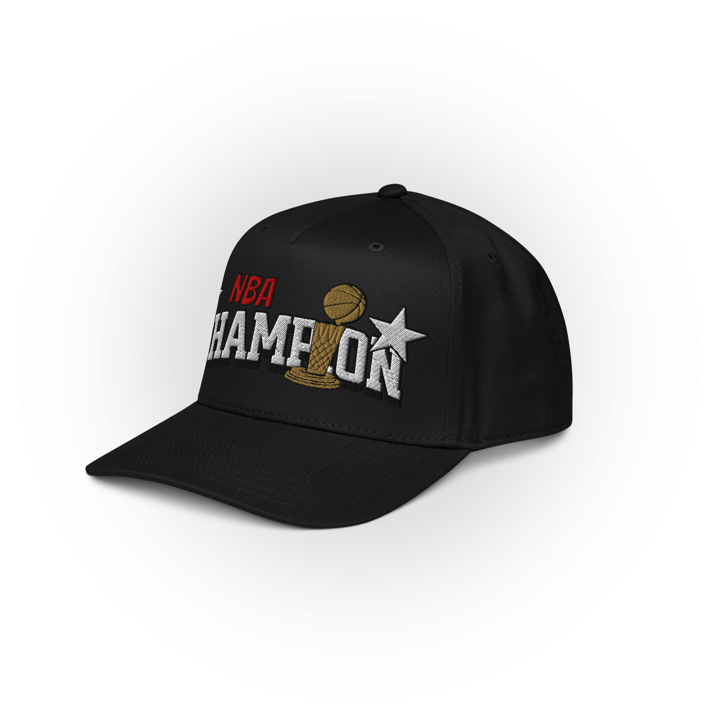 NBA Champion Snapback