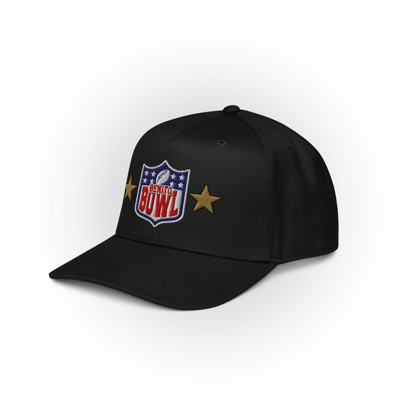 Benito Bowl Snapback