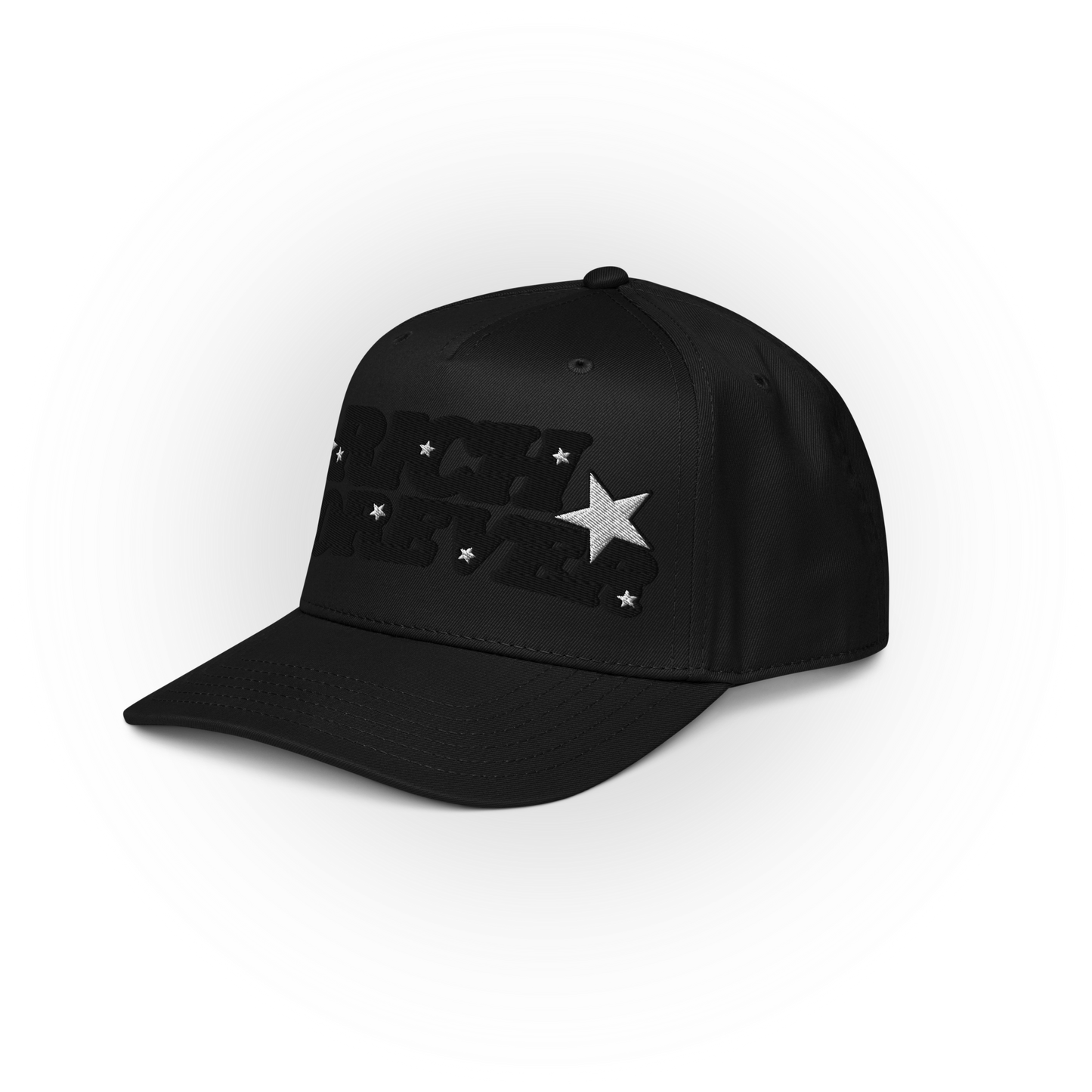 Rich Forever Snapback