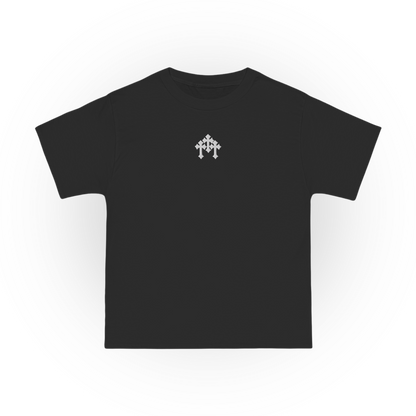 Chrome Cross Oversized Tshirt