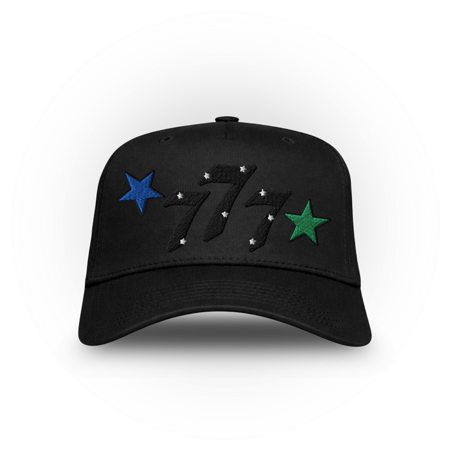 Lucky 777 Snapback