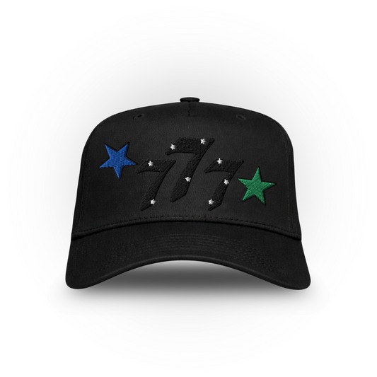 Lucky 777 Snapback