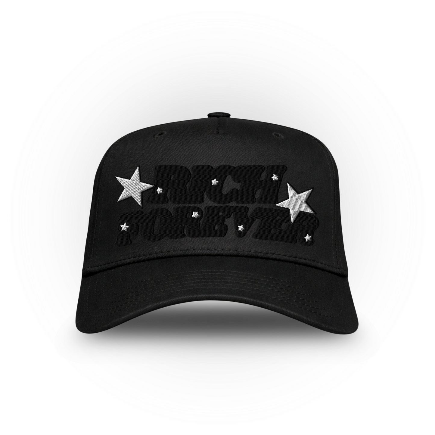 Rich Forever Snapback