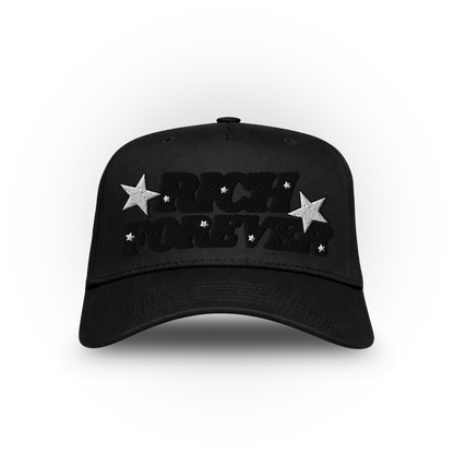 Rich Forever Snapback