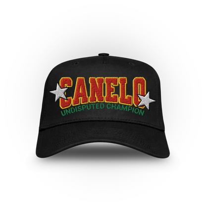 Canelo Champion Snapback