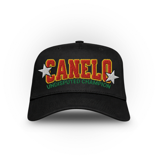 Canelo Champion Snapback