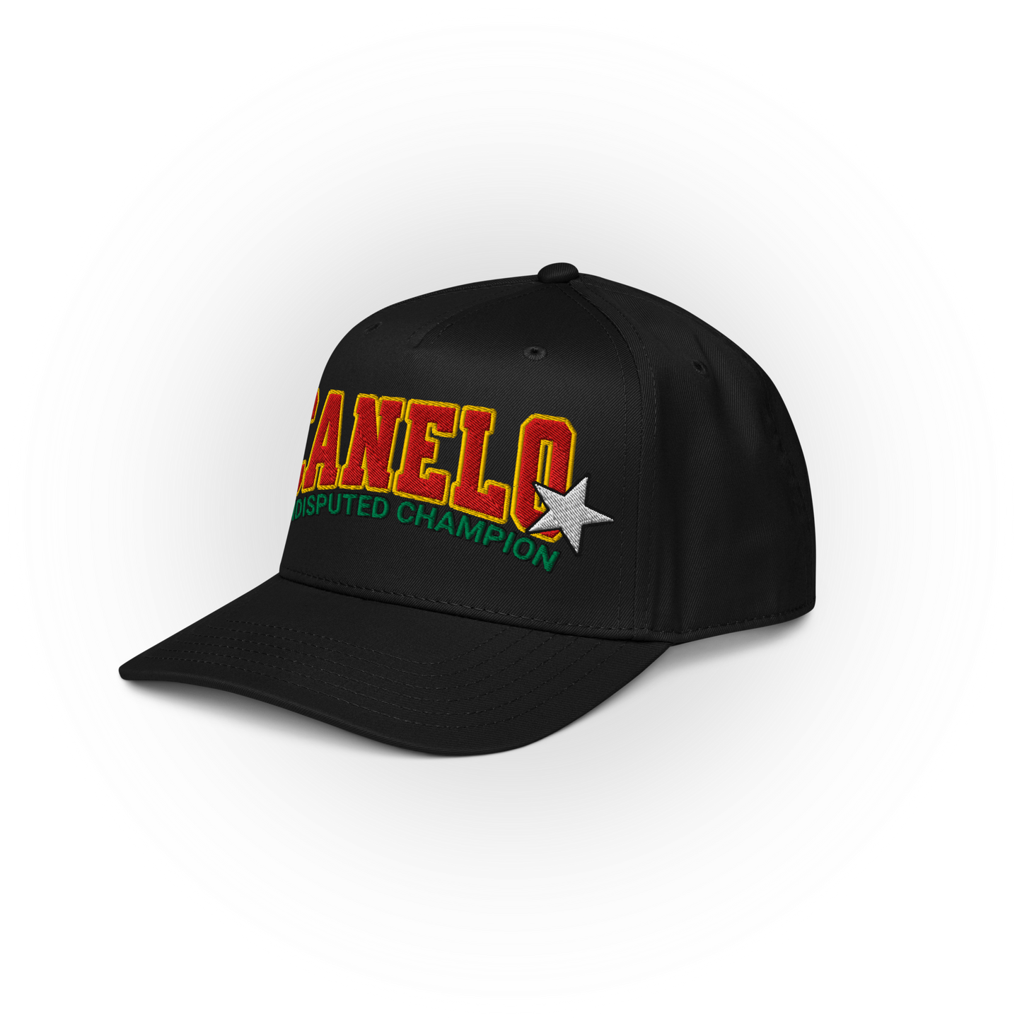 Canelo Champion Snapback