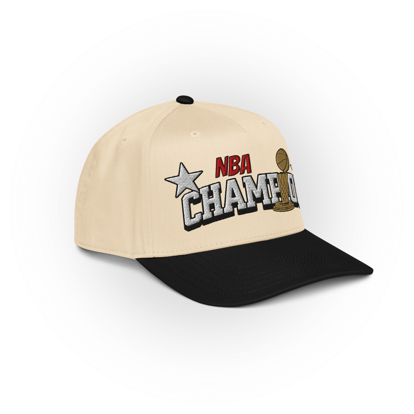 NBA Champion Snapback