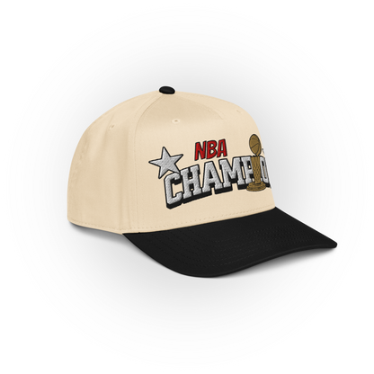 NBA Champion Snapback