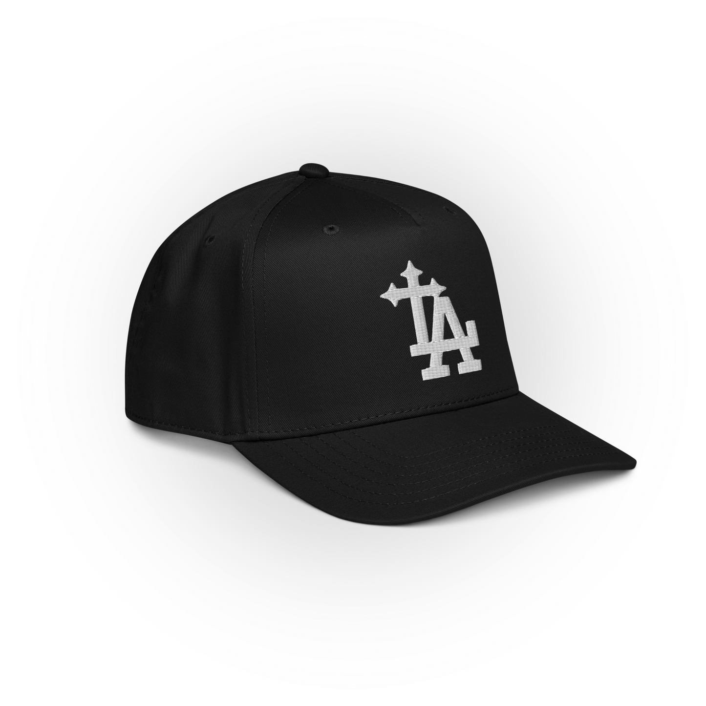 LA Cross Snapback