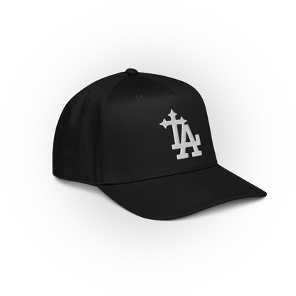 LA Cross Snapback