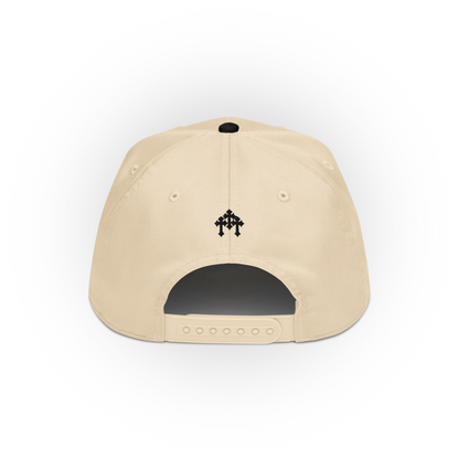 LA Cross Snapback