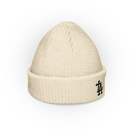 LA Cross Beanie