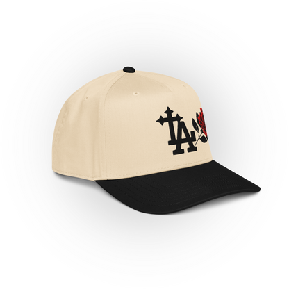 LA Snapback