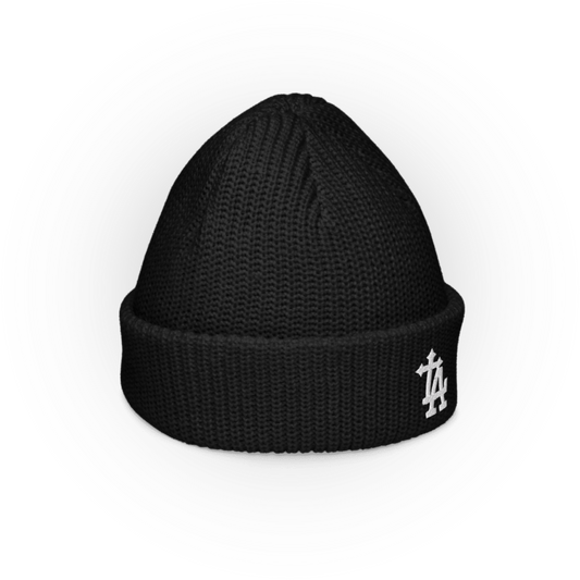 LA Cross Beanie