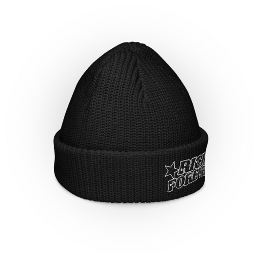 Rich Forever Beanie