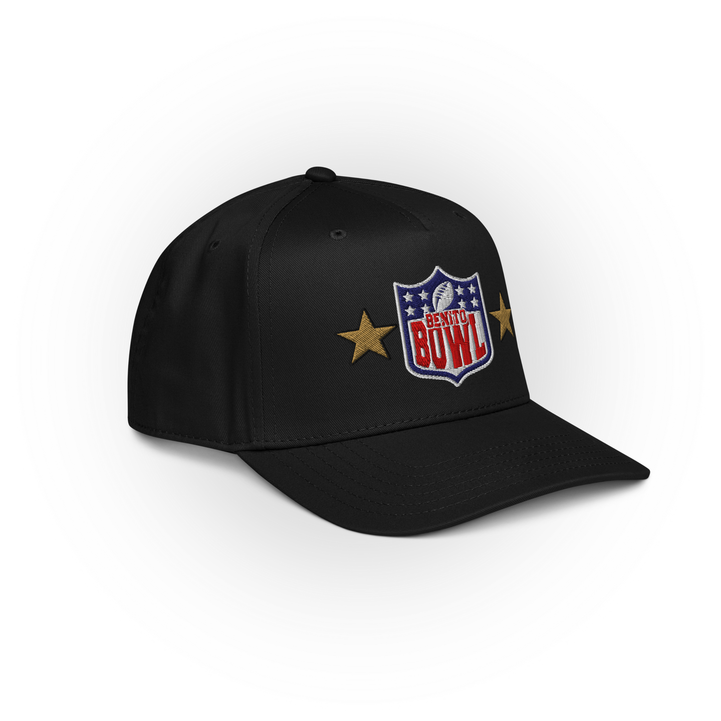 Benito Bowl Snapback