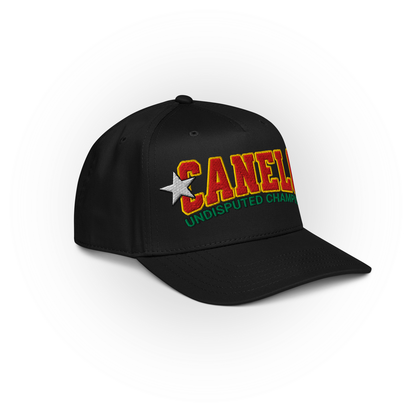 Canelo Champion Snapback