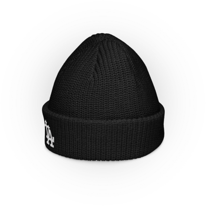 LA Cross Beanie