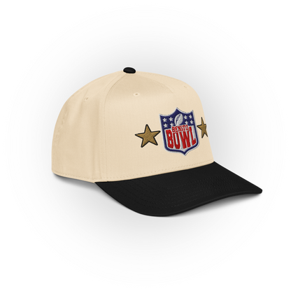 Benito Bowl Snapback