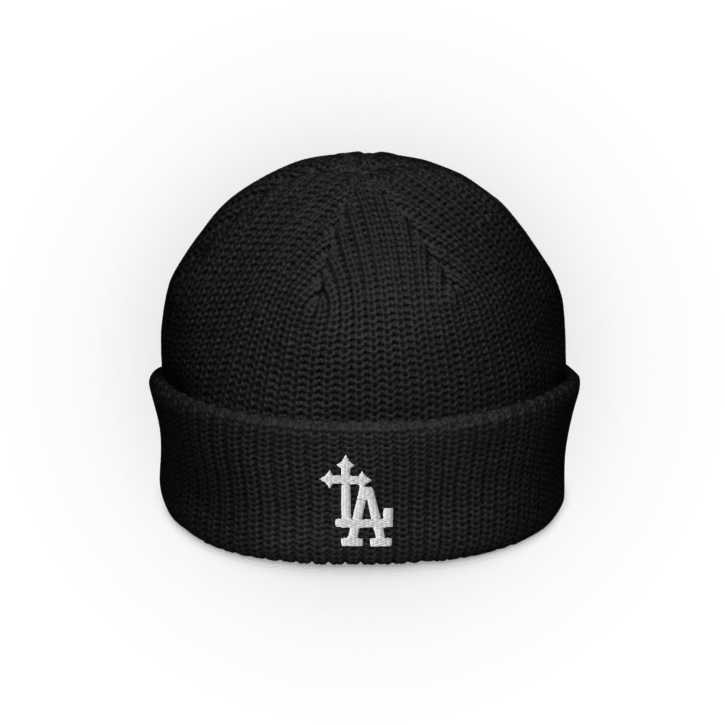 LA Cross Beanie