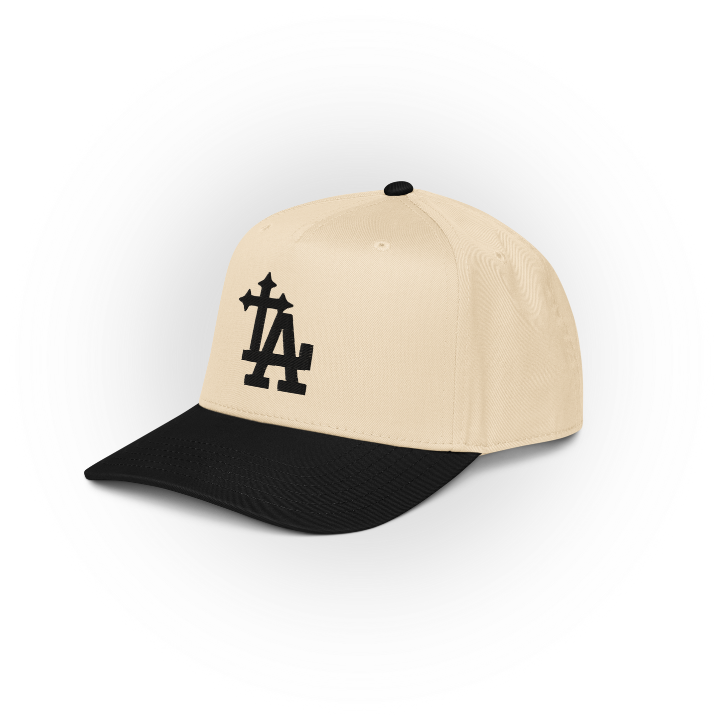 LA Cross Snapback