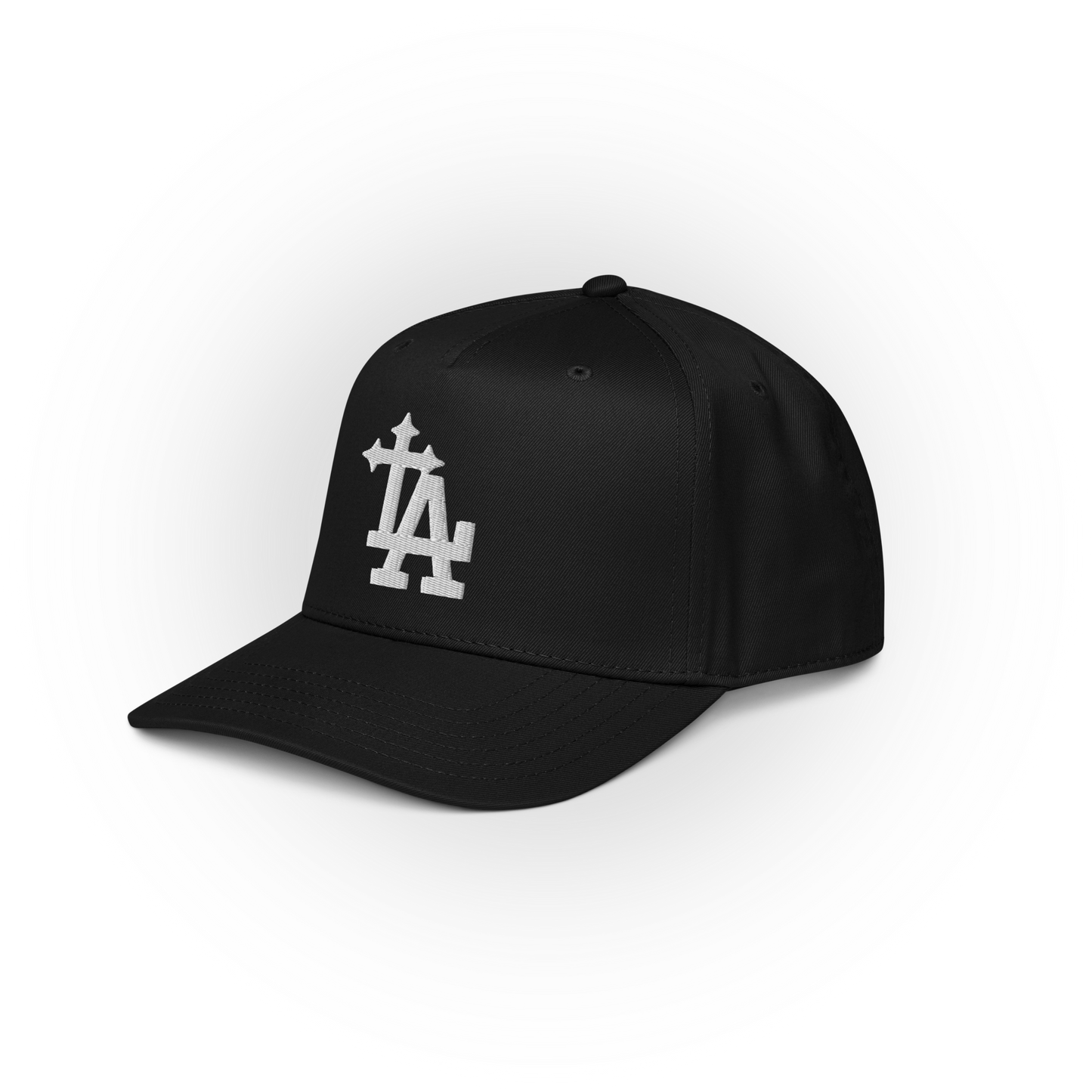LA Cross Snapback