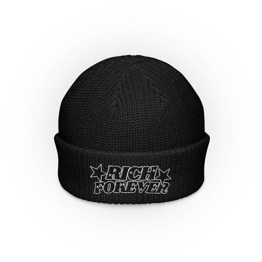 Rich Forever Beanie