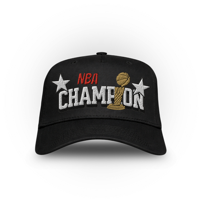 NBA Champion Snapback