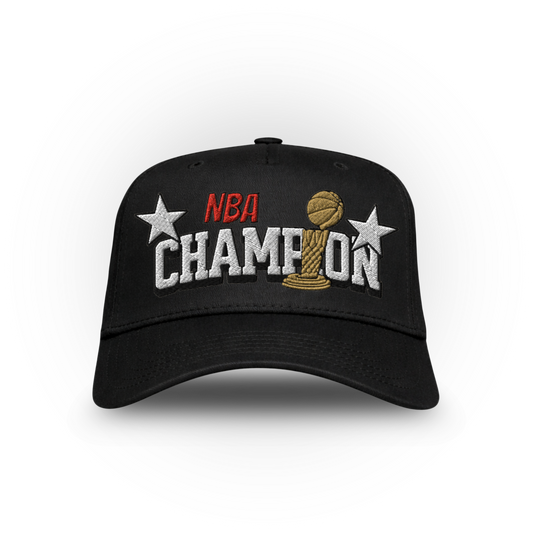 NBA Champion Snapback