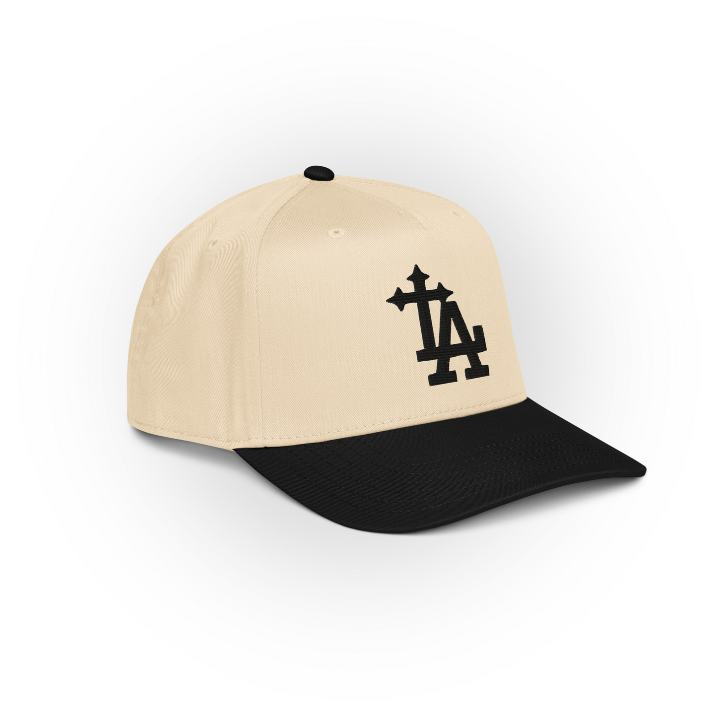 LA Cross Snapback