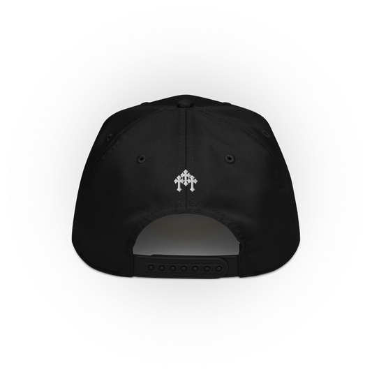 LA Cross Snapback