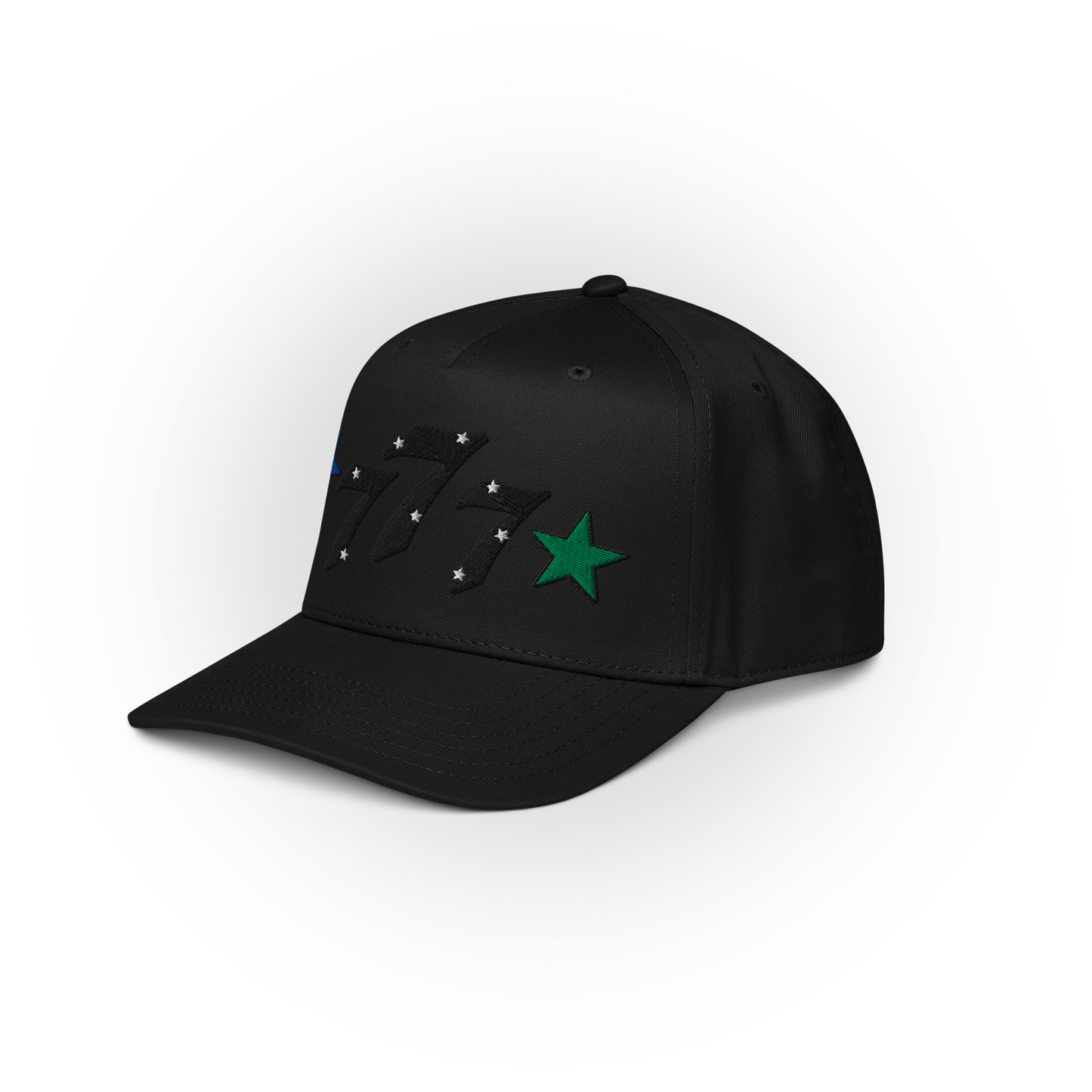 Lucky 777 Snapback