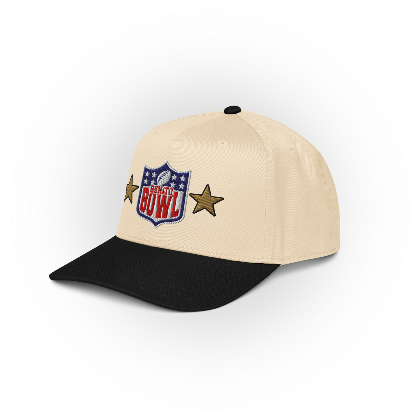Benito Bowl Snapback