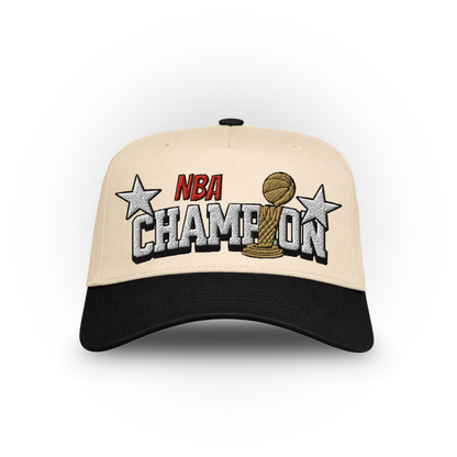 NBA Champion Snapback