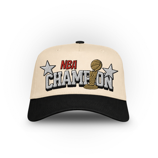 NBA Champion Snapback