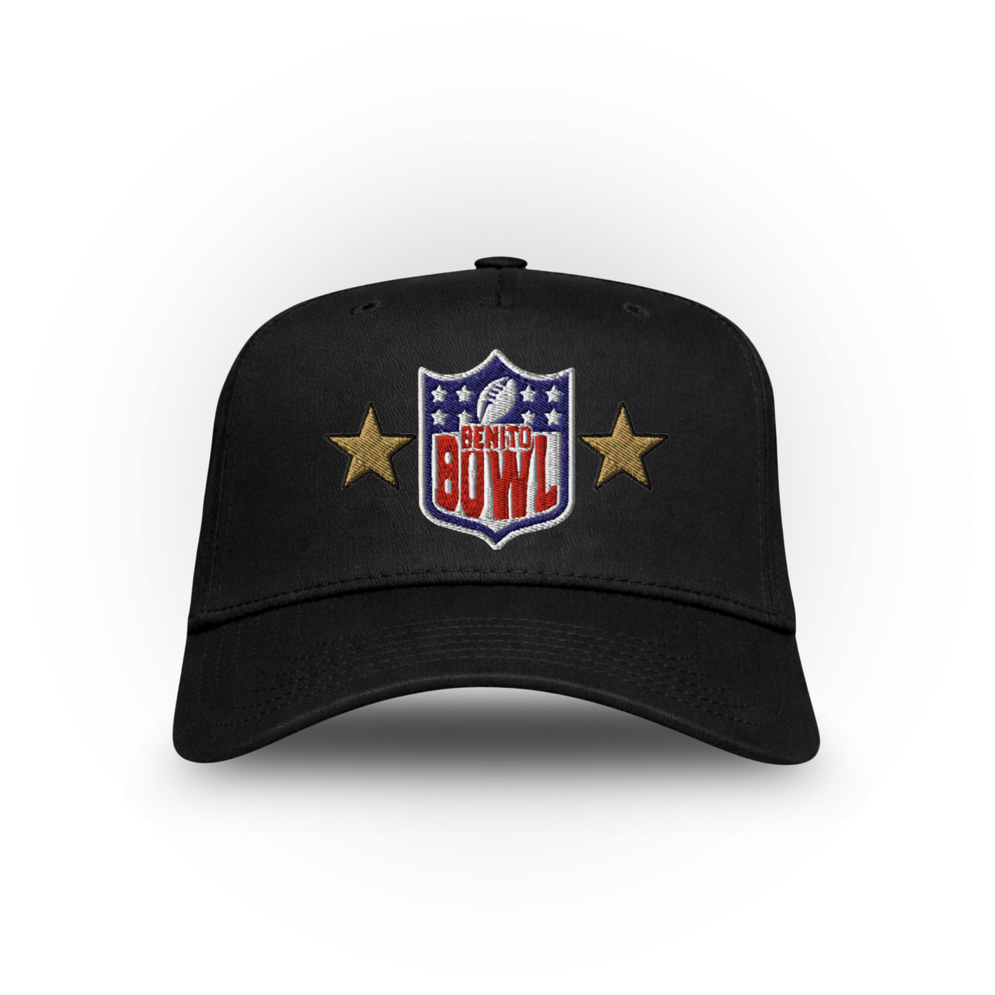 Benito Bowl Snapback