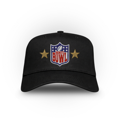 Benito Bowl Snapback