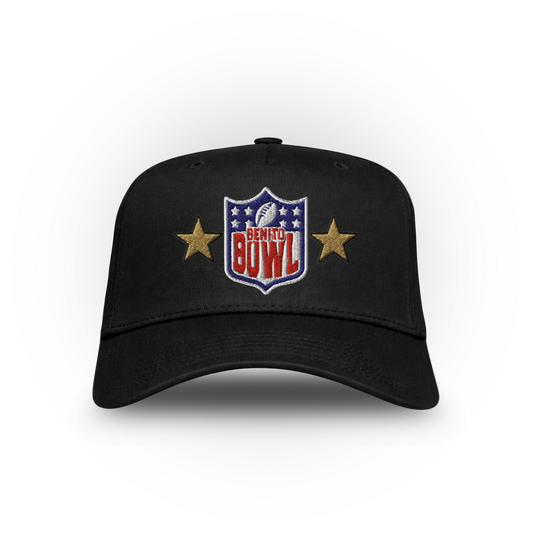 Benito Bowl Snapback