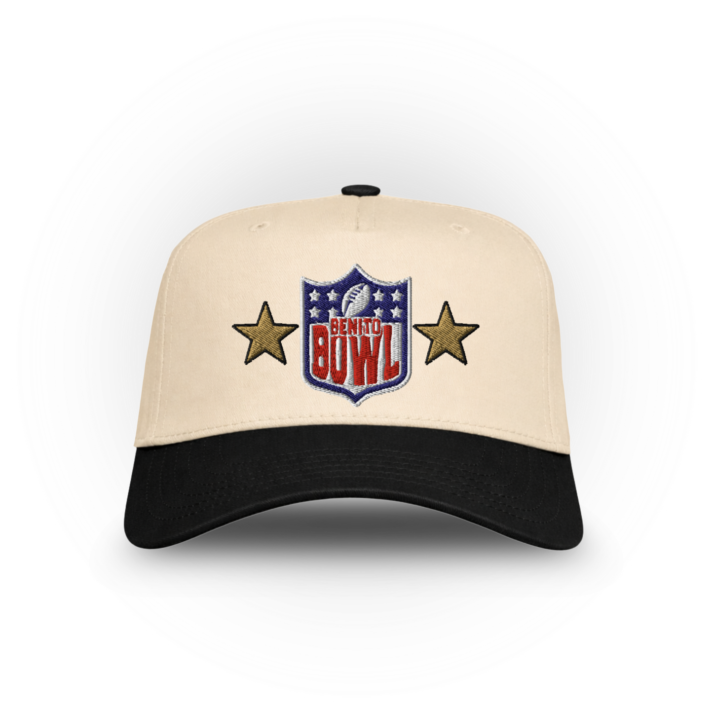 Benito Bowl Snapback