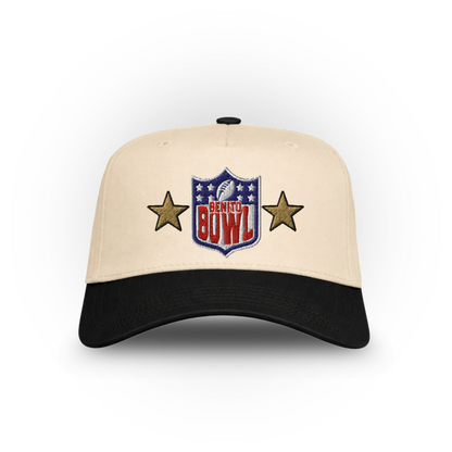 Benito Bowl Snapback