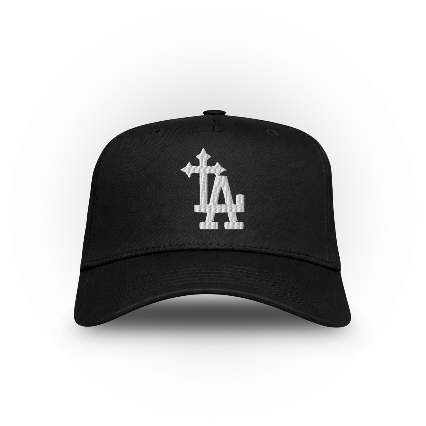 LA Cross Snapback