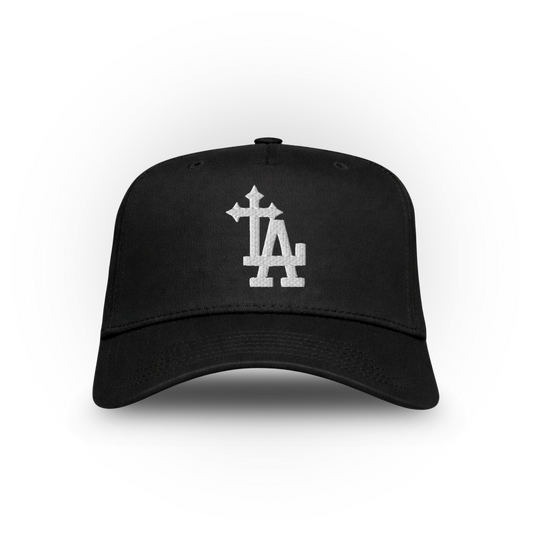 LA Cross Snapback