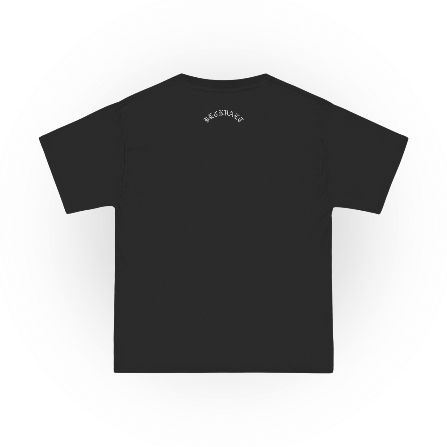 Chrome Cross Oversized Tshirt