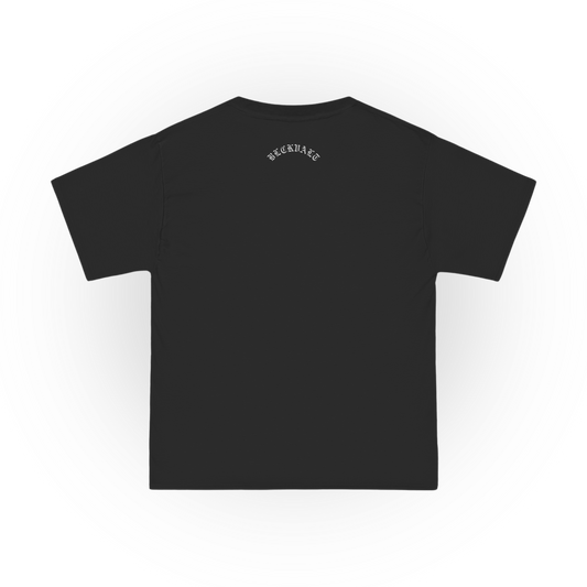 Chrome Cross Oversized Tshirt