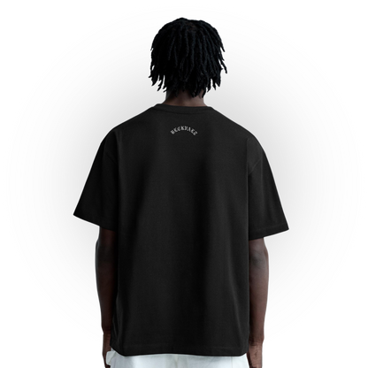 Rich Forever Oversized Tshirt