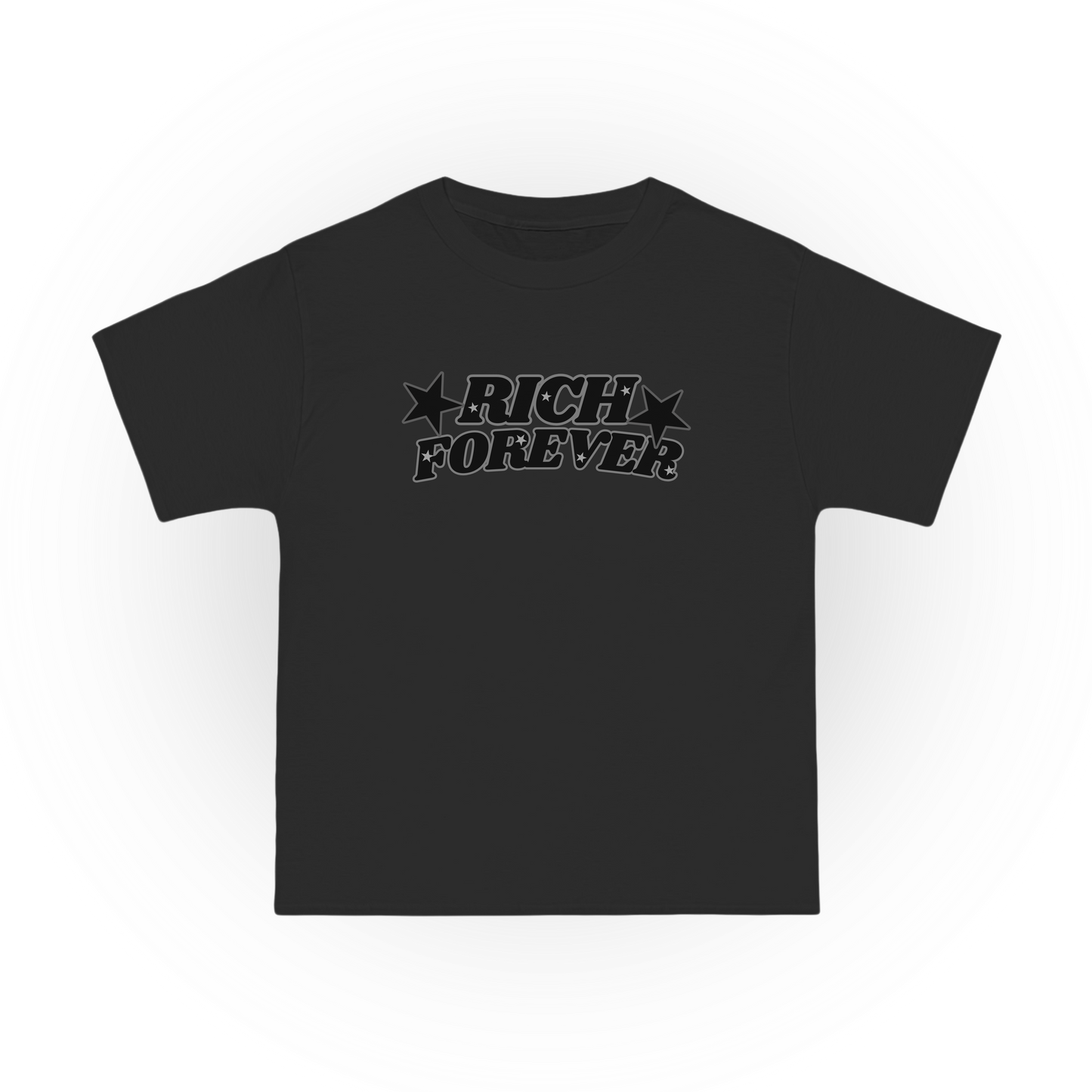 Rich Forever Oversized Tshirt