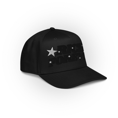 Rich Forever Snapback