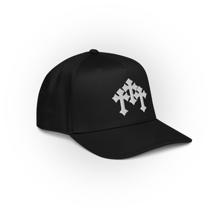 Chrome Stars Snapback
