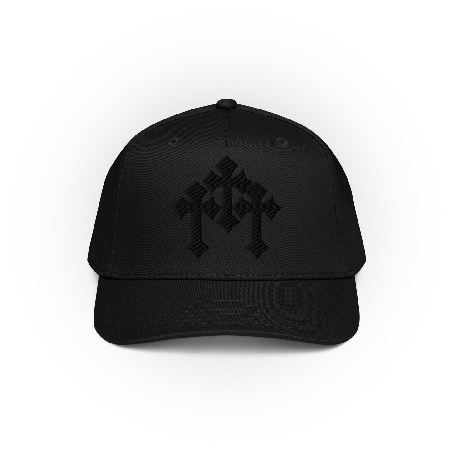 Chrome Stars Snapback